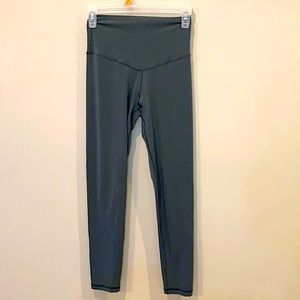 Aerie Sage Green Yoga Pants